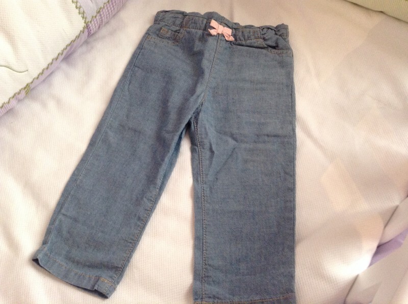 calça jeans tecido molinho