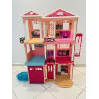 Casa da Barbie