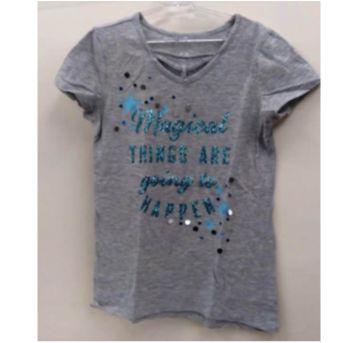 CAMISETA MAGICAL JUSTICE - 12 anos - Justice
