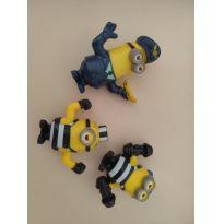 Mini bonecos minions -  - Sem marca