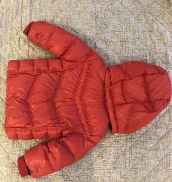 Casaco inverno Diesel - 9 meses - Diesel