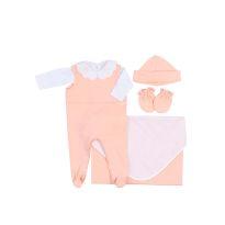 Saida Maternidade Rosa - Recém Nascido - Não informada