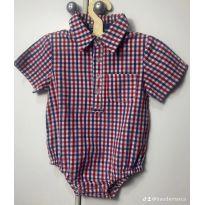 romper xadrez Ralph Lauren Lindo - 2 anos - Ralph Lauren
