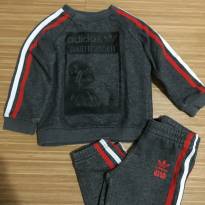Conjunto Adidas - 12 a 18 meses - Adidas