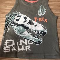 Regata tip top t-rex - 2 anos - Tip Top
