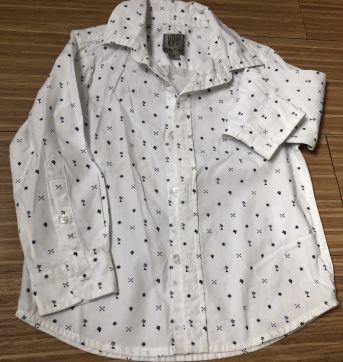 Camisa social - 2 anos - Baby Club