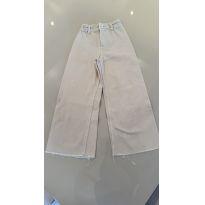 Calça BEGE ZARA - 10 anos - Zara Girls