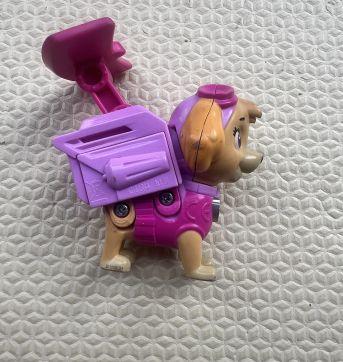 Mini-boneco Skye com som 7,5cm - Sem faixa etaria - Sunny