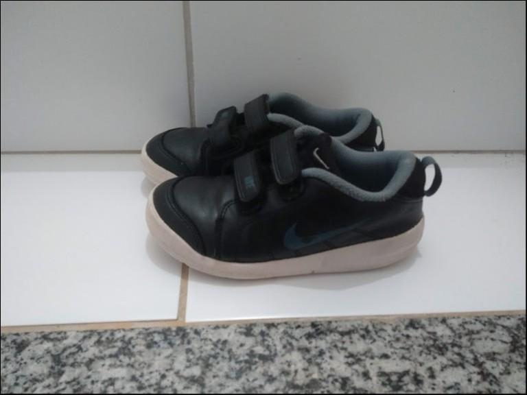 tenis nike jeans