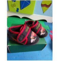 Pantufa Ricsen Botinha Carros McQueen - 23 - Ricsen