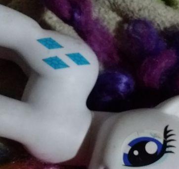Lpte de my little pony meu querido ponei hasbro e oitro - Sem faixa etaria - Hasbro