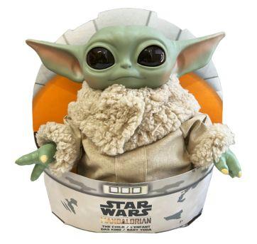 Pelúcia Star Wars Baby - Sem faixa etaria - Mattel