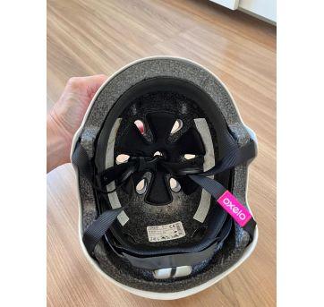 Capacete infantil Oxelo - Sem faixa etaria - Oxelo