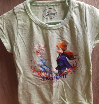 Camiseta Frozen - 4 anos - Disney