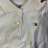Body Tommy Hilfiger - 1 ano - Tommy Hilfiger