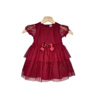 Vestido Festa Carters Novo Tam 2 anos - 2 anos - Carter`s