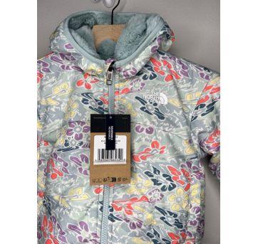 Casaco The North Face Dupla Face Novo com Etiqueta Tam 3 - 3 anos - Não informada