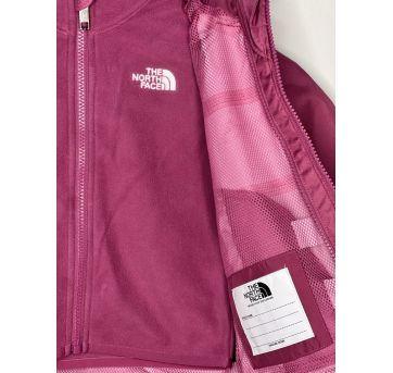 Casaco para Neve 3 em 1 The North Face Novo com Etiqueta Tam 3 - 3 anos - Não informada
