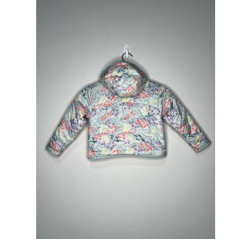 Casaco The North Face Dupla Face Novo com Etiqueta Tam 3 - 3 anos - Não informada