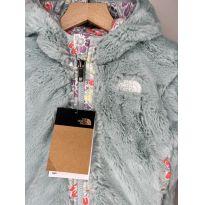 Casaco The North Face Dupla Face Novo com Etiqueta Tam 3 - 3 anos - Não informada