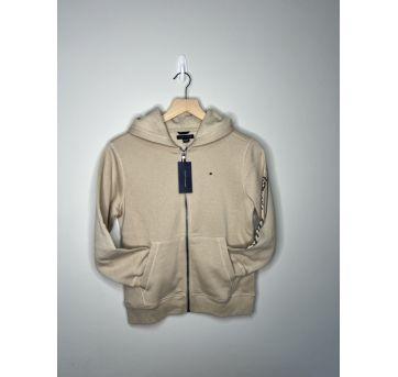Moletom Tommy Hilfiger Tam 10/12 anos Novo com Etiqueta - 10 anos - Tommy Hilfiger