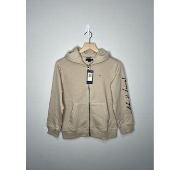 Moletom Tommy Hilfiger Tam 10/12 anos Novo com Etiqueta - 10 anos - Tommy Hilfiger