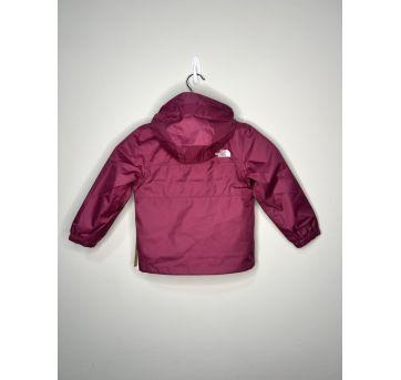 Casaco para Neve 3 em 1 The North Face Novo com Etiqueta Tam 3 - 3 anos - Não informada