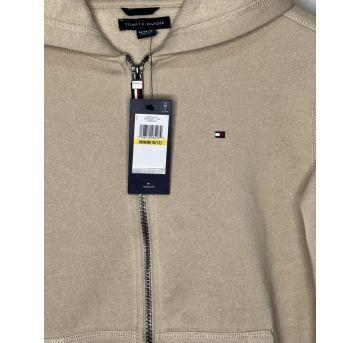 Moletom Tommy Hilfiger Tam 10/12 anos Novo com Etiqueta - 10 anos - Tommy Hilfiger