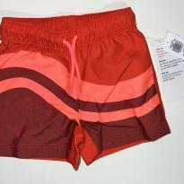 Shorts Piscina Old Navy 0 - 3 meses FPS 50 - 0 a 3 meses - Old Navy