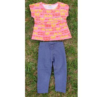 Conjunto Alphabeto borboletas - 1 ano - Alphabeto