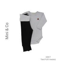 Conjunto Mini & Co - 0 a 3 meses - Mini & Co