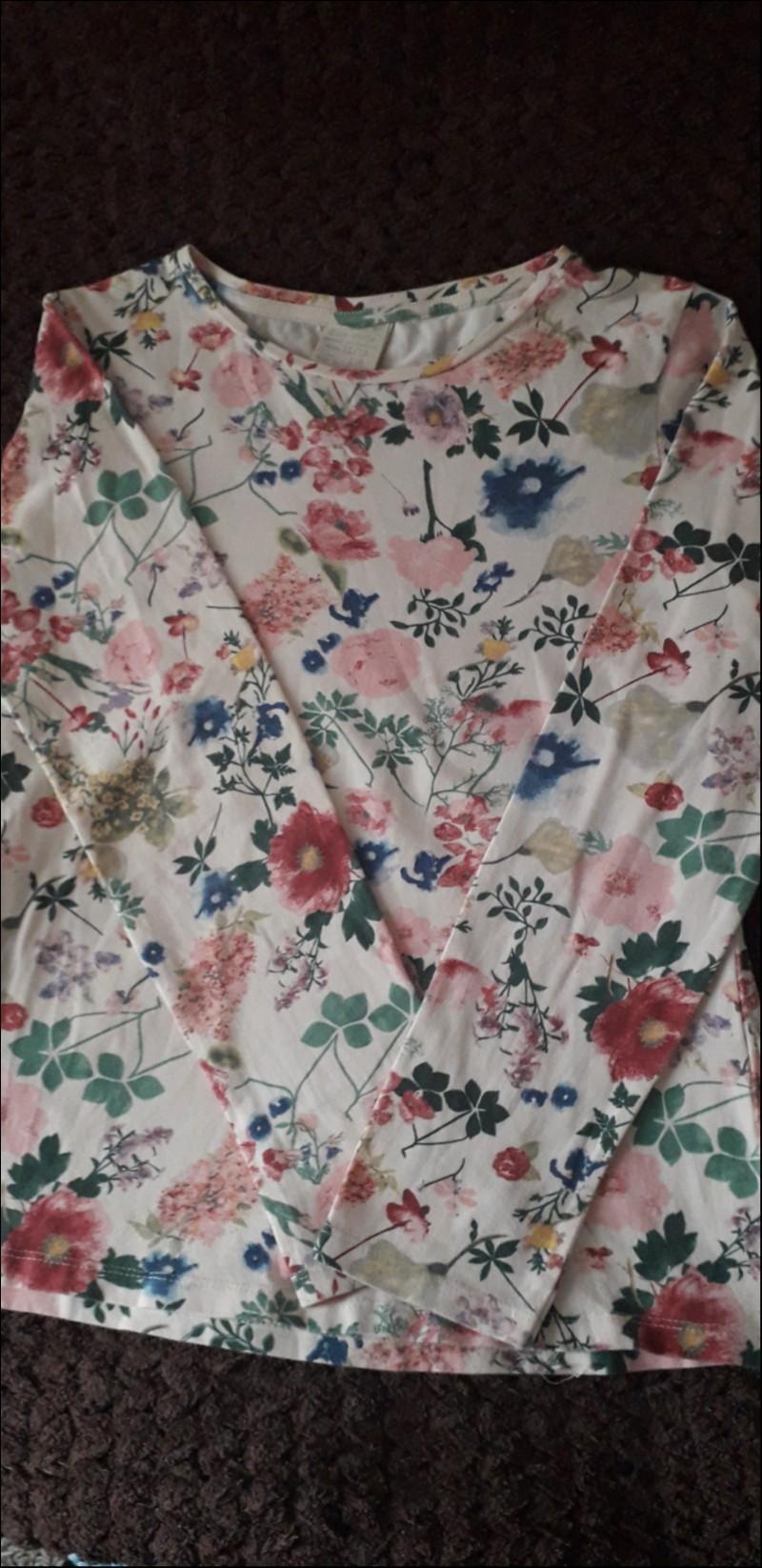 camisas compridas zara