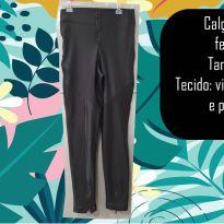 calça legging feminina super fashion m - M - 40 - 42 - Não informada