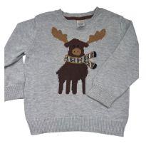 Suéter Cinza Inverno Gymboree - 2 anos - Gymboree