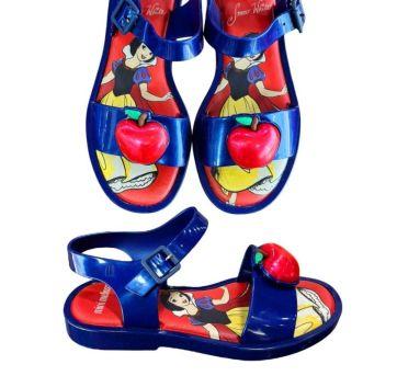 Sandália Branca de Neve Melissa - 30 - Melissa