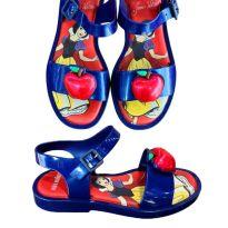 Sandália Branca de Neve Melissa - 30 - Melissa