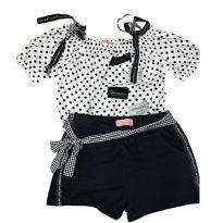 Conjunto Estampado Pituchinus - 12 anos - Pituchinhus