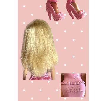 9605 - SOFIA - Barbie Mattel/2015 - Sem faixa etaria - Mattel