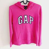 Blusa Gap de moletom Tam P Desapego da Malu - 16 anos - GAP