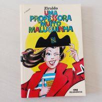 Livro Uma Professora muito maluquinha -  - Livros
