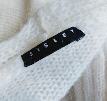 Cardigan Sisley tamanho M - 16 anos - Importado