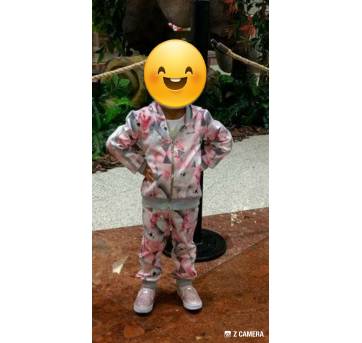 Conjunto Lilica Ripilica tamanho 3P. - 18 a 24 meses - Lilica Ripilica