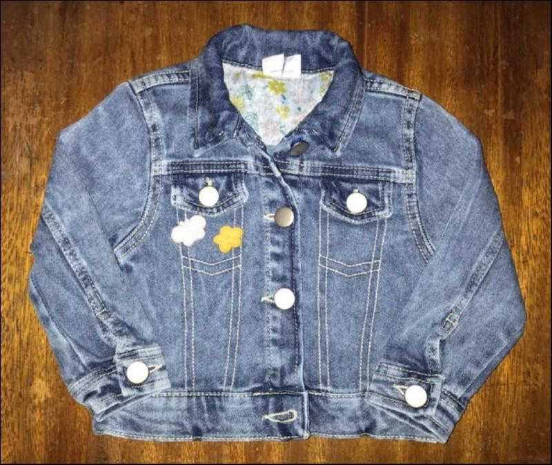 jaqueta jeans pool