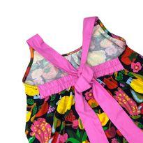 Vestido Fábula - 8 anos - Fábula