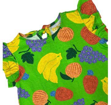 Vestido Fábula - 4 anos - Fábula