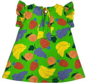 Vestido Fábula - 4 anos - Fábula