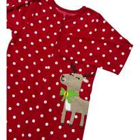 Macacão Carter`s Natal - 8 anos - Carter`s