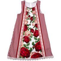 Vestido Petit Cherie - 10 anos - Petit Cherie