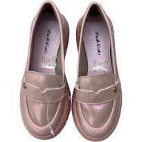 Mocassim infantil Pink Cats - 30 - Desconhecida