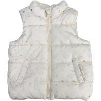 Colete Puffer Old Navy - 18 a 24 meses - Old Navy